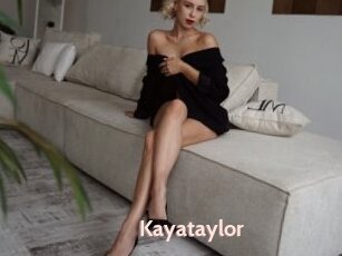 Kayataylor
