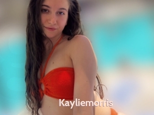 Kayliemorris