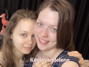Keeleyandelene