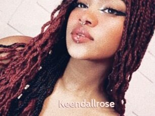 Keendallrose