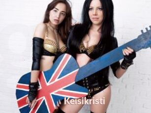 Keisikristi