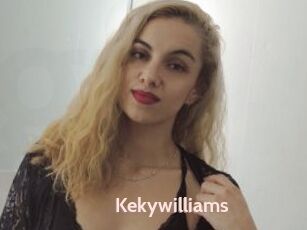 Kekywilliams