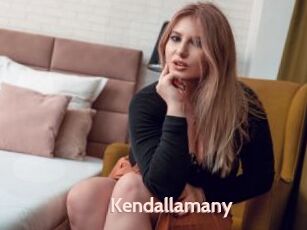 Kendallamany