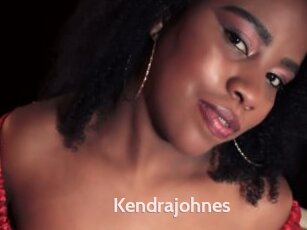 Kendrajohnes