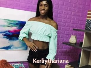 Kerliythariana