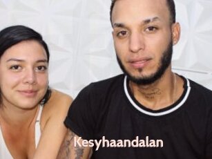 Kesyhaandalan