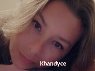 Khandyce