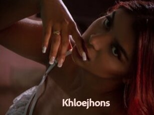 Khloejhons