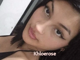 Khloerose