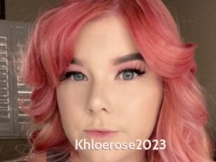 Khloerose2023