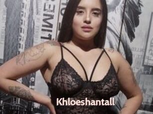 Khloeshantall