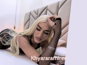 Khyararamirez