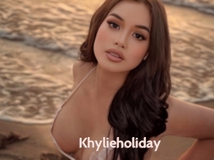 Khylieholiday