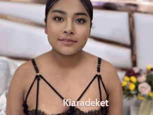 Kiaradeket