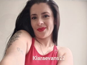 Kiaraevans22