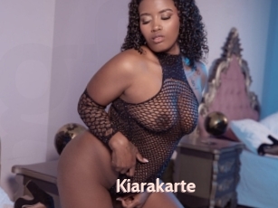 Kiarakarte