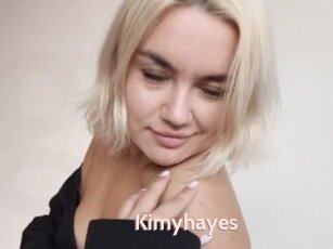 Kimyhayes