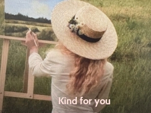 Kind_for_you