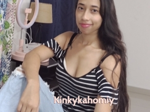 Kinkykahomiy