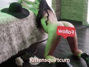 Kittensquirtcum