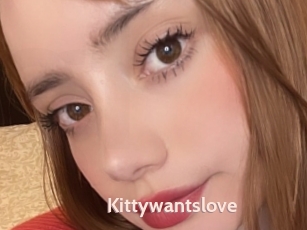 Kittywantslove