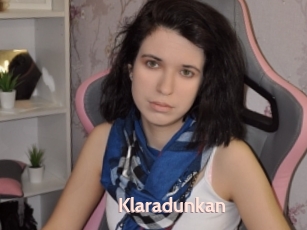 Klaradunkan