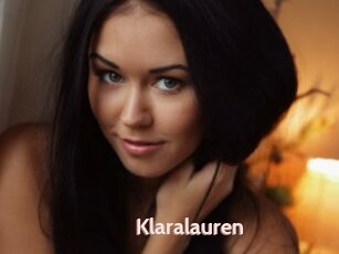 Klaralauren