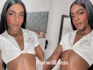 Klarwillianss