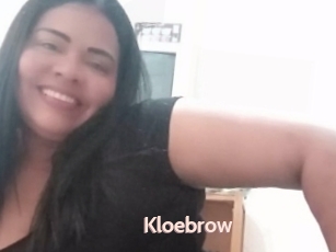 Kloebrow