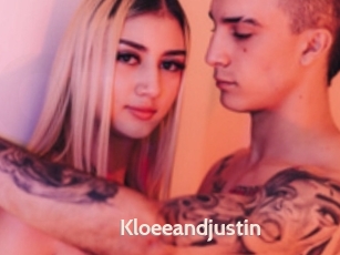 Kloeeandjustin