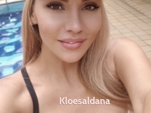 Kloesaldana
