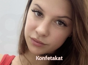 Konfetakat