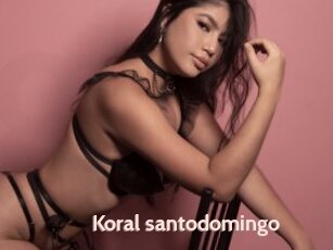 Koral_santodomingo