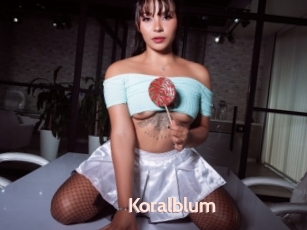 Koralblum