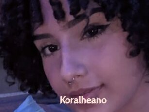 Koralheano