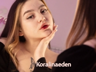 Koralinaeden