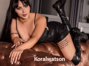 Koralwatson