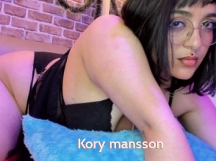 Kory_mansson