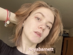 Koyabarnett