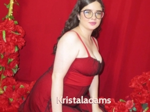 Kristaladams