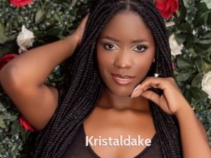 Kristaldake