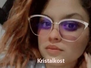 Kristalkost