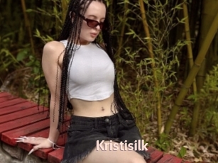 Kristisilk