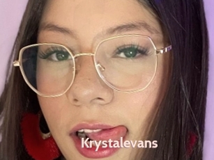 Krystalevans