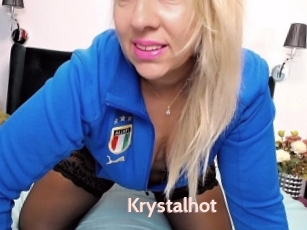 Krystalhot