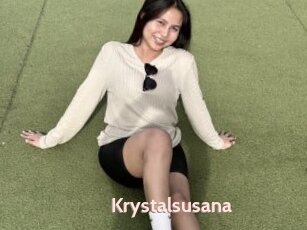 Krystalsusana
