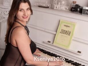 Kseniya2016