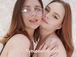 Kynleeandpaola