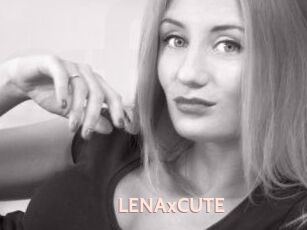 LENAxCUTE