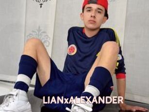 LIANxALEXANDER